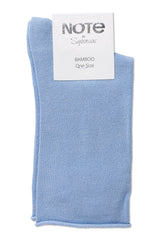Note Woman Bamboo Socks