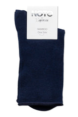 Note Woman Bamboo Socks