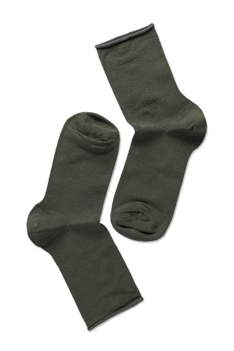 Note Woman Bamboo Socks