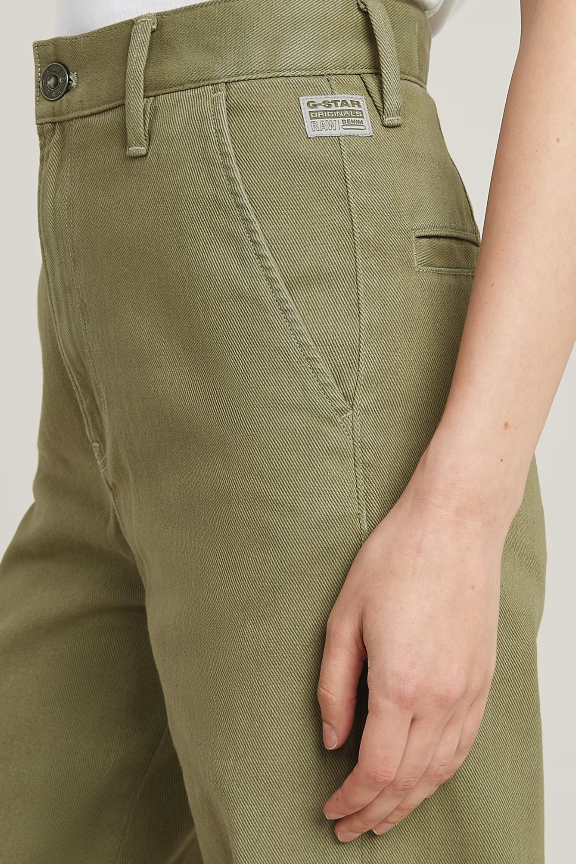 G-Star Deck 2.0 High Loose Chino