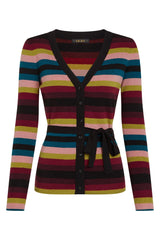 King Louie Mila Rib Cardigan Lone