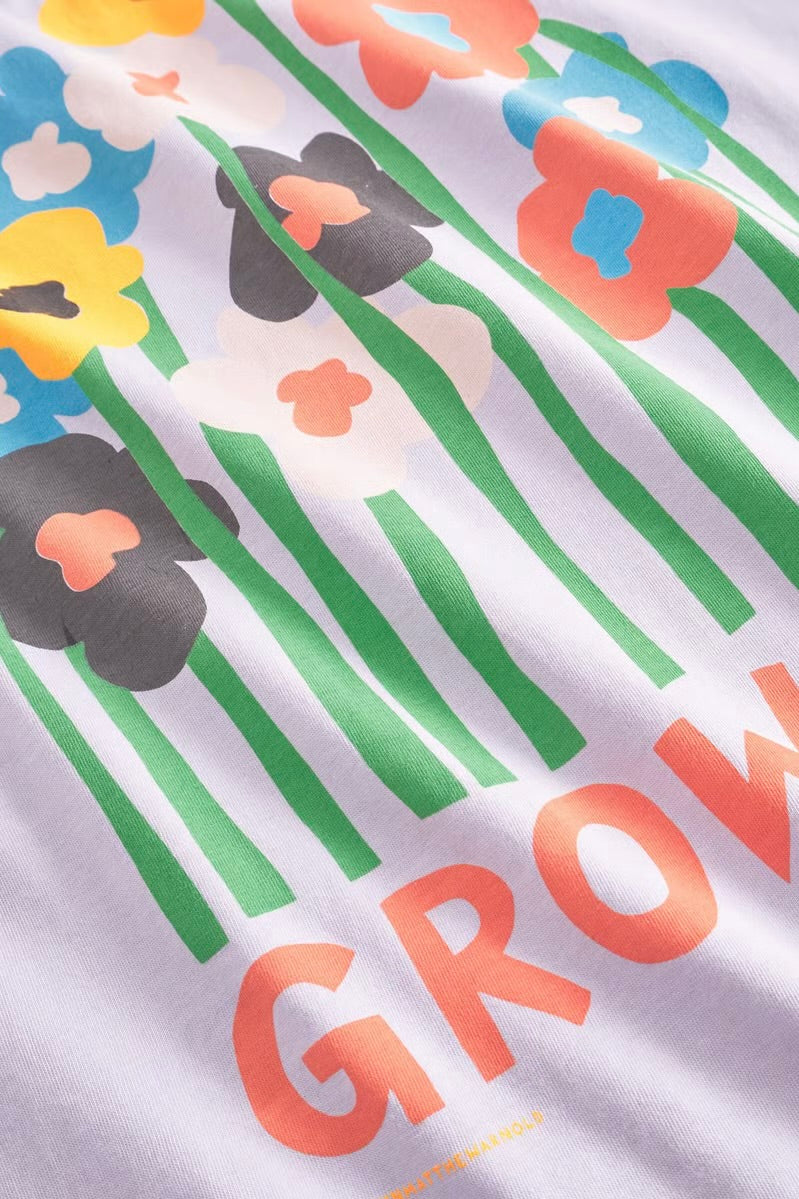 Dedicated T-shirt Vadstena Grow Up