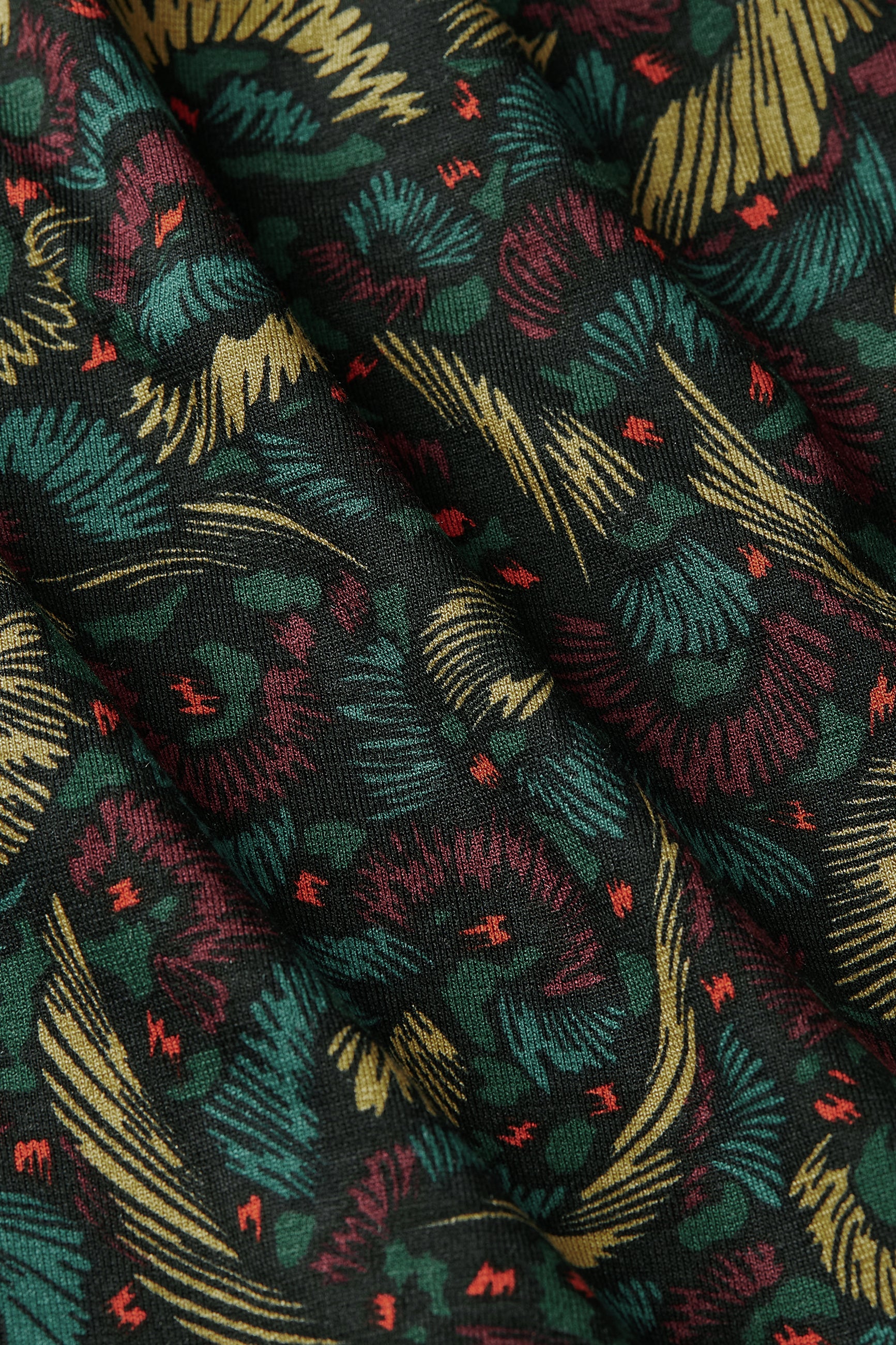 King Louie Juno Skirt Sage
