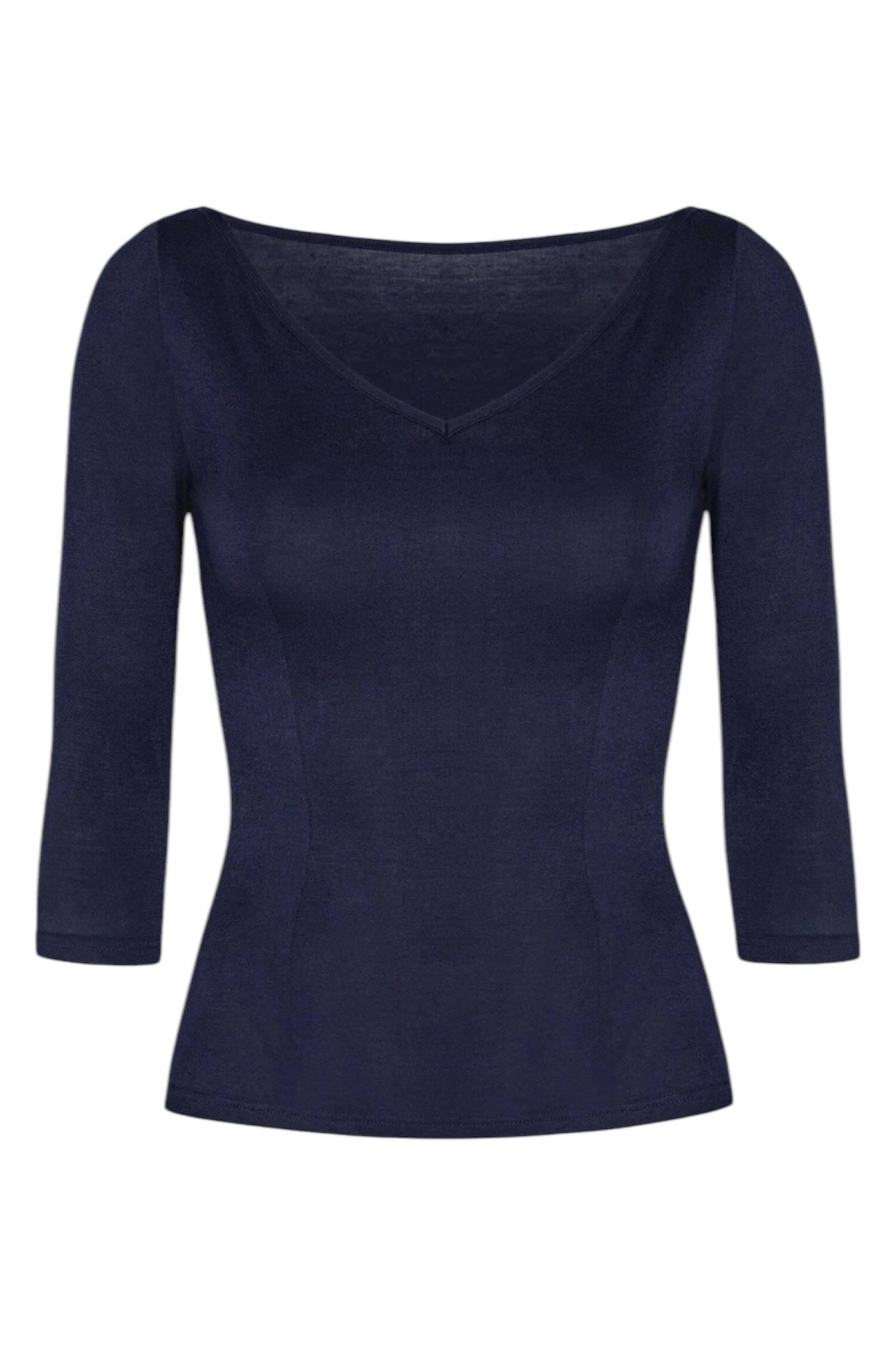 Daisy Dapper Vendbar Boatneck Top