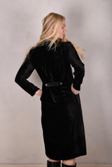 Tone Barker Hen-stretch Dress