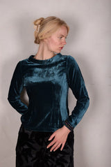 Tone Barker Caudrey Top