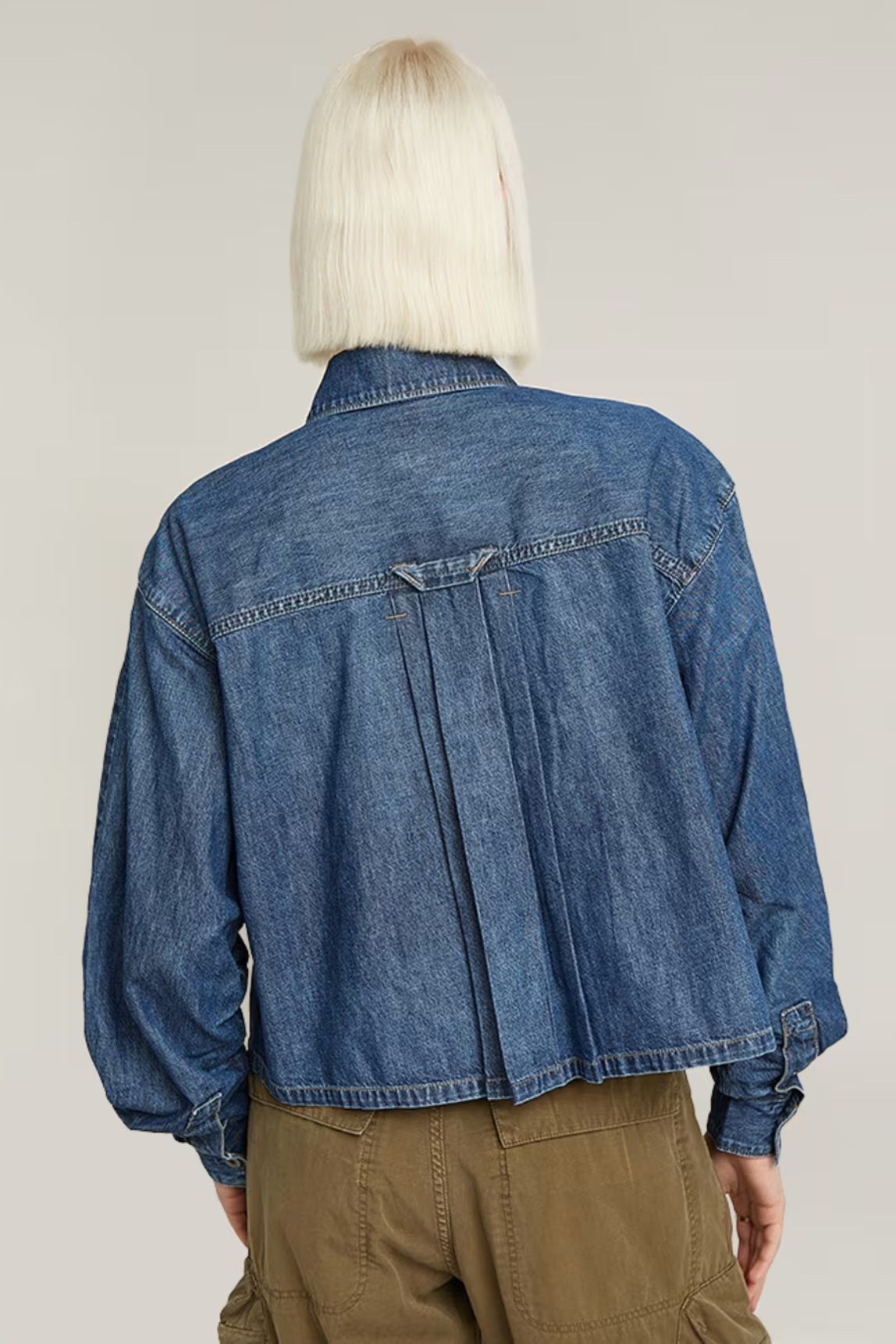 G-Star Relaxed Staq Shirt