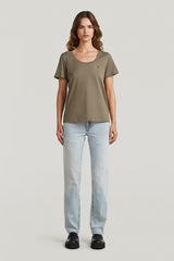 G-Star Scoop Neck T-Shirt