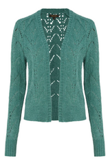 King Louie Blanca Cardigan Orcia
