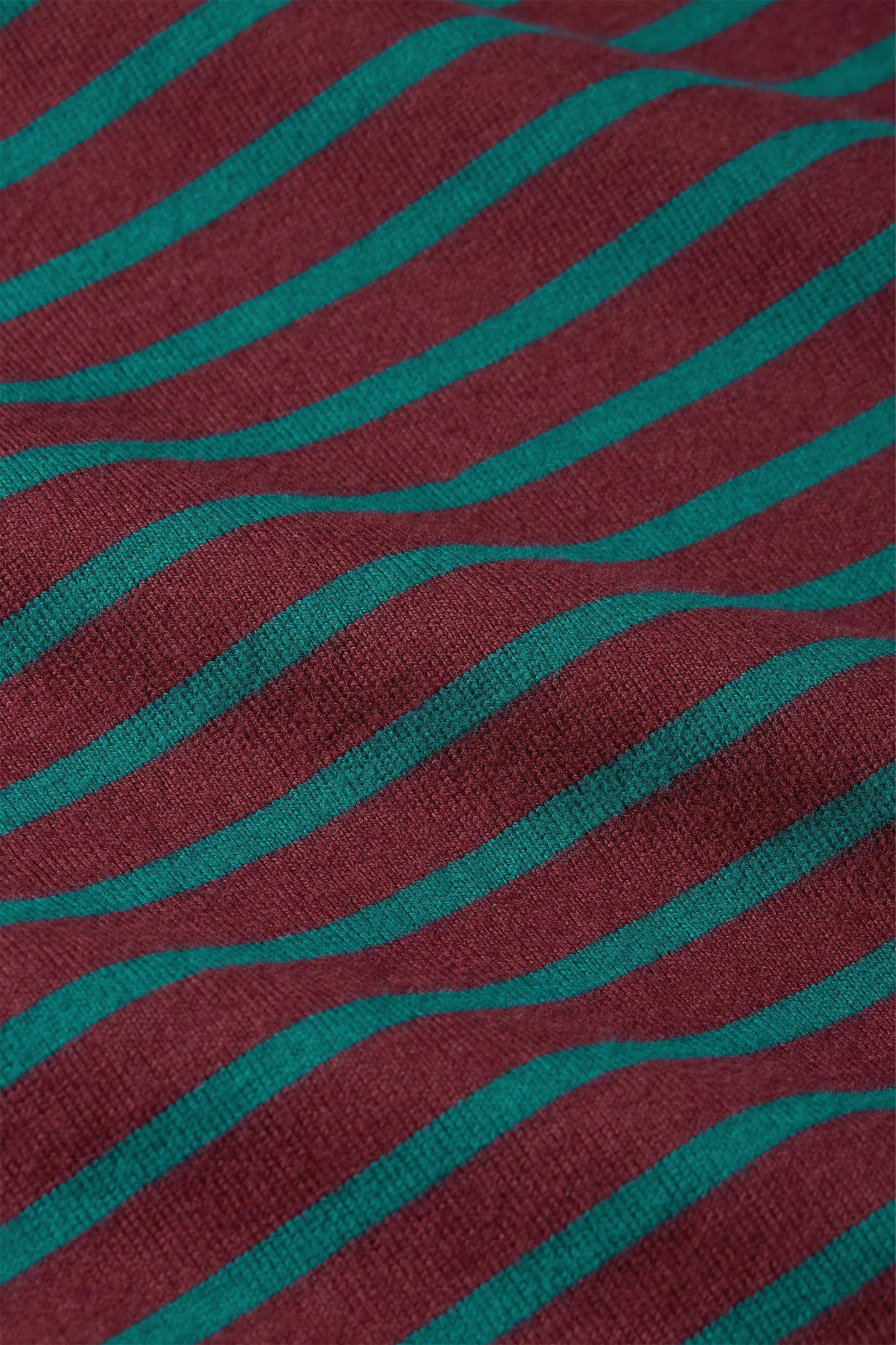 King Louie Boatneck Yoke Top Britney Stripe