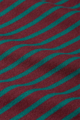 King Louie Boatneck Yoke Top Britney Stripe