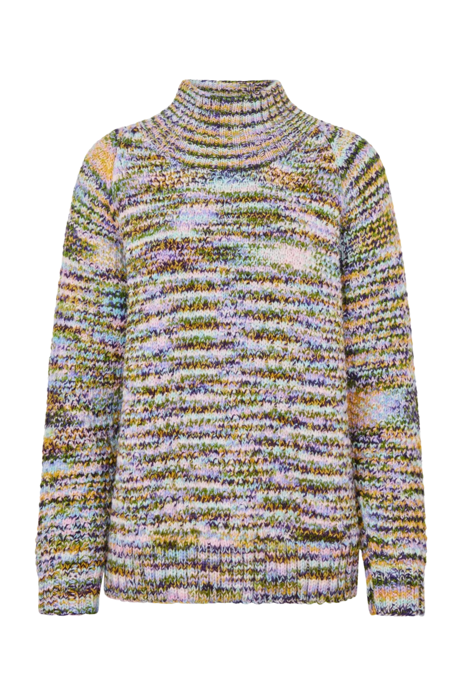 Fuza Wool Butterfly Sweater