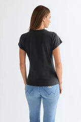 Wrangler Shrunken Band Tee