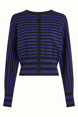 King Louie Valentina Cardigan Berry