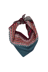 Eribé Fairisle Neckerchief