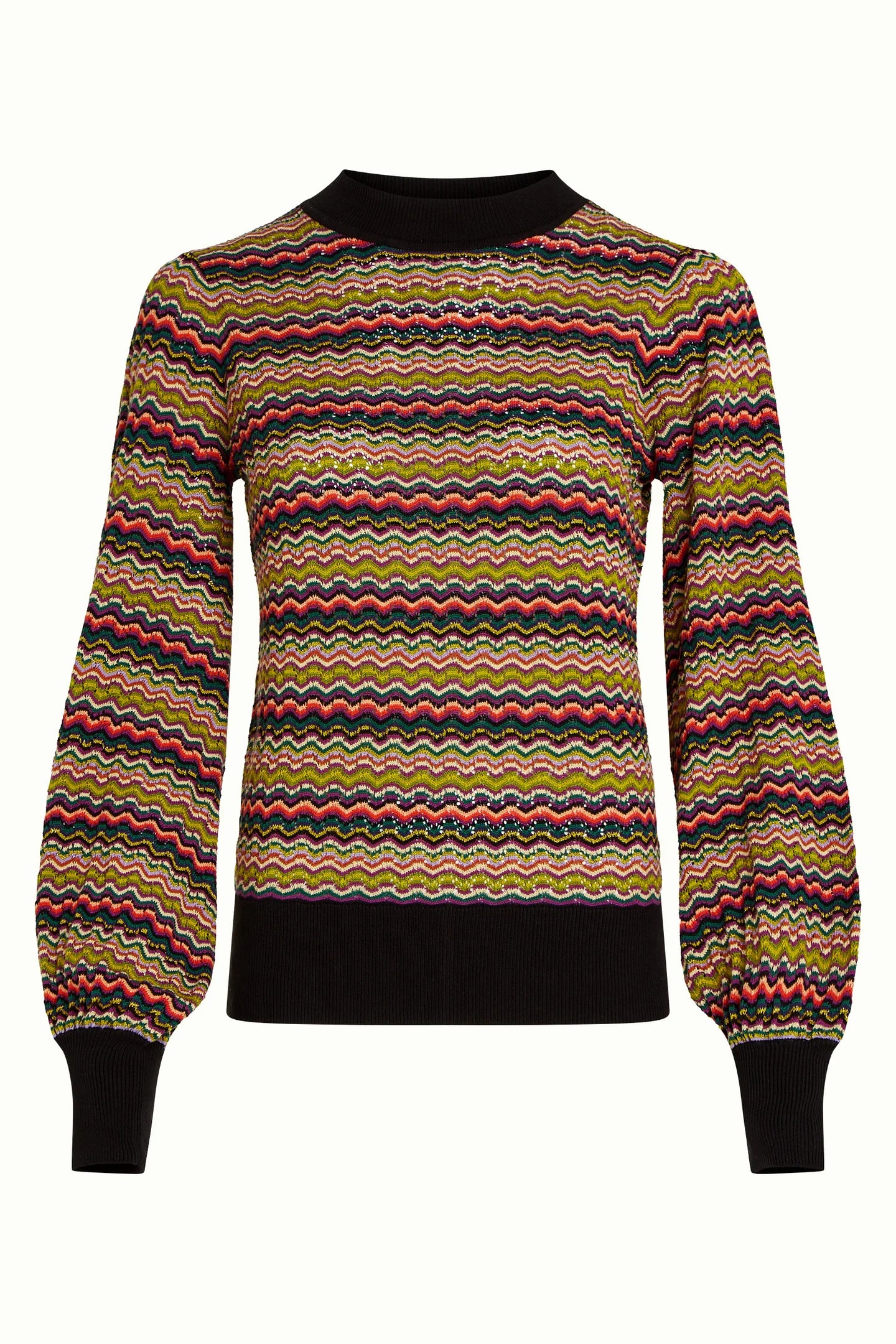 King Louie Maya Turtle Top Meisel