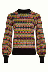King Louie Maya Turtle Top Meisel