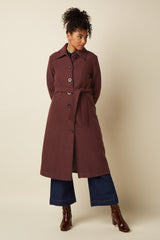 King Louie Arabella Coat Kennedy