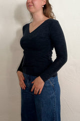 By Basics Blusbar Shirt Asymmetrical