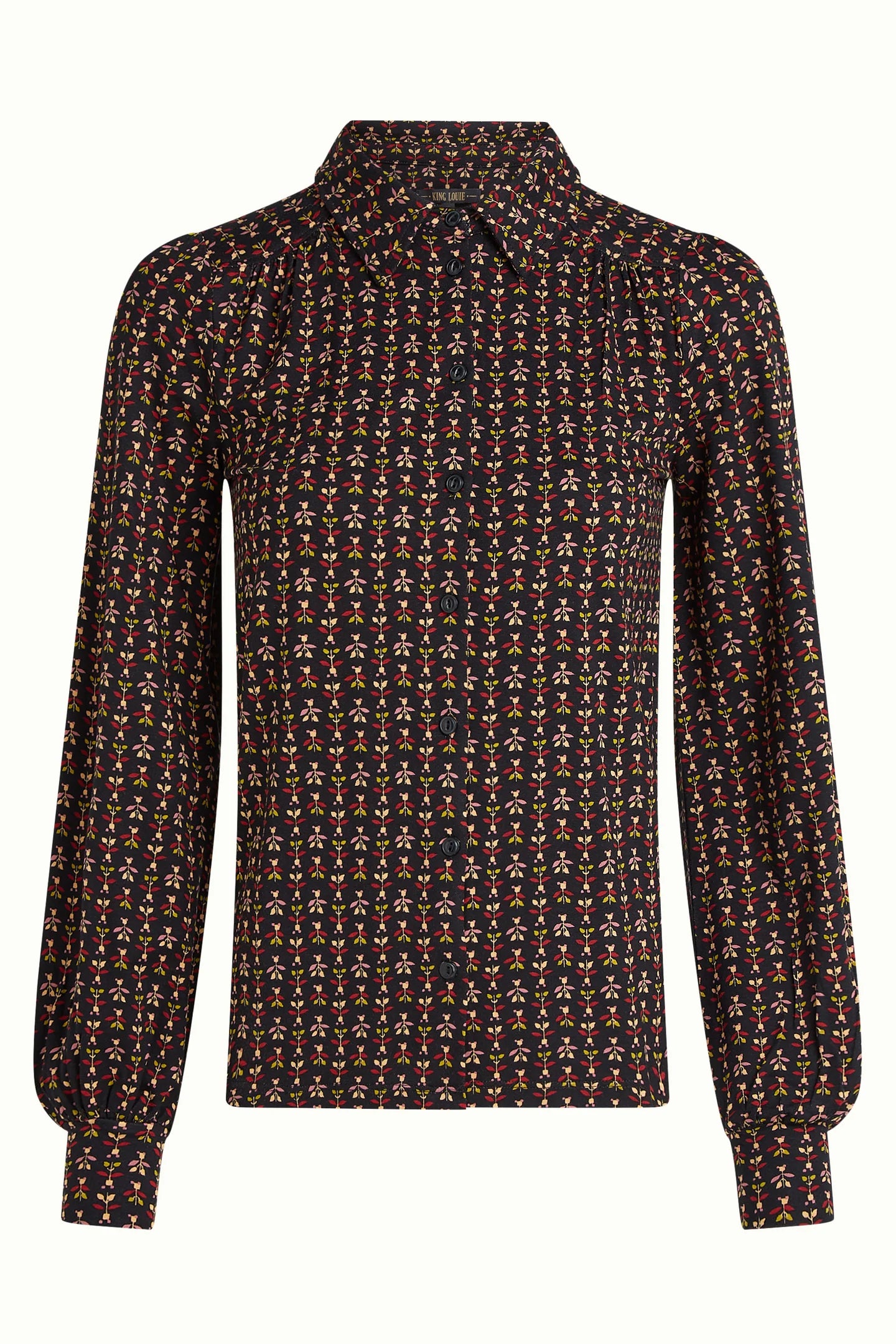 King Louie Carina Blouse Jangle
