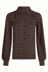 King Louie Carina Blouse Jangle