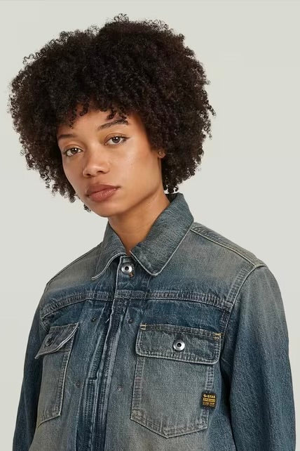 G-Star Shrunken Boxy Jacket