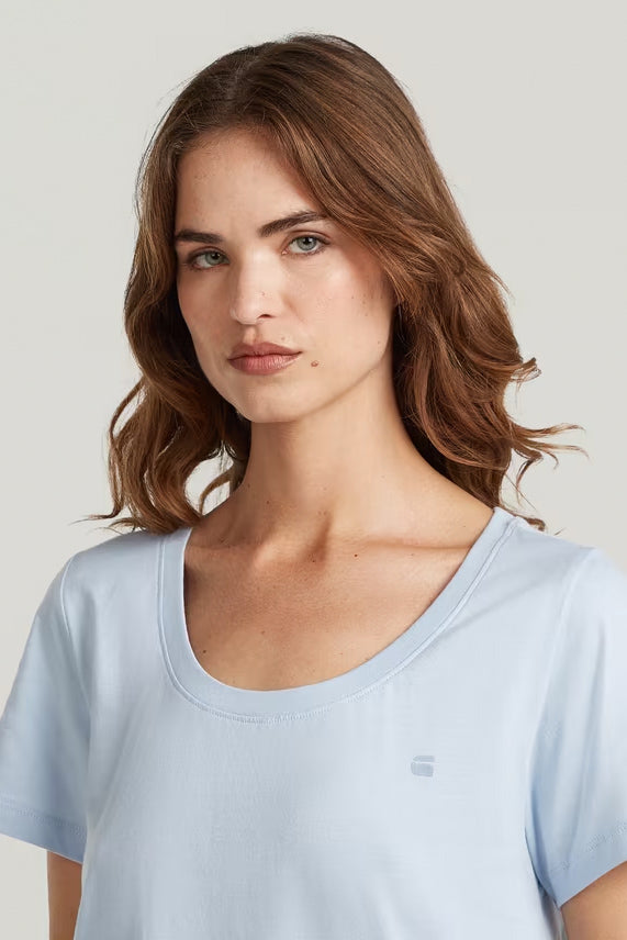 G-Star Scoop Neck T-Shirt