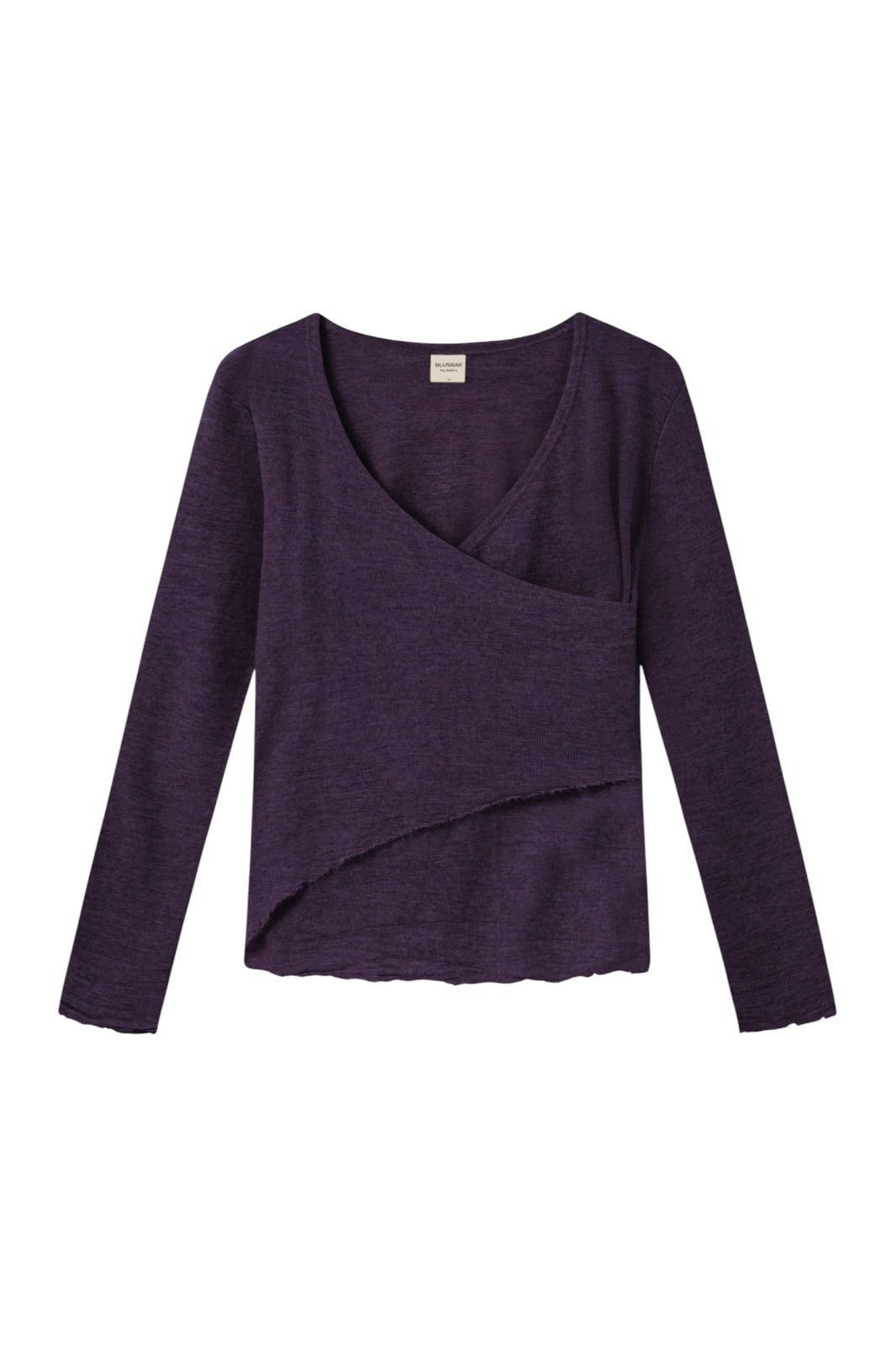 By Basics Shirt Asymmetrical