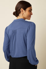 King Louie Carina Blouse Viscose Light