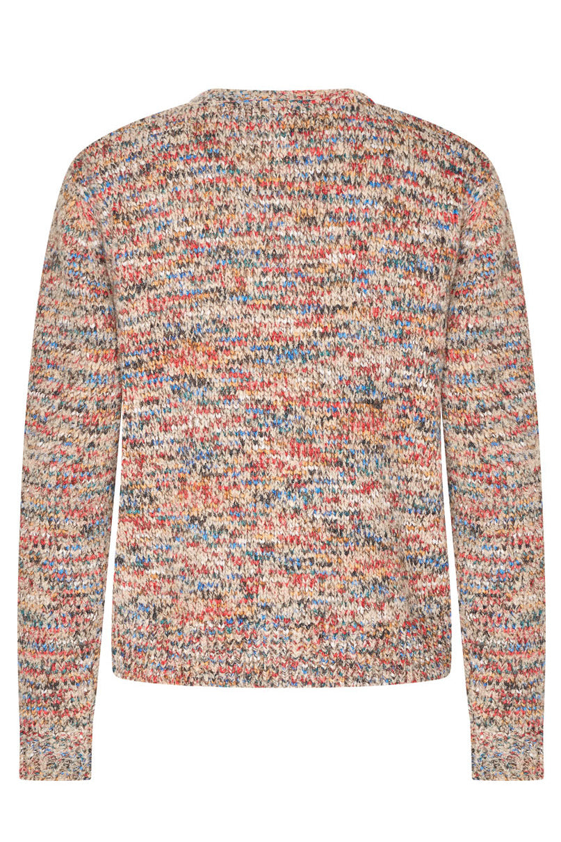 Zilch Strikket Cardigan