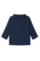 Own By Basics Linen Blouse Collar