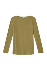 By Basics Shirt Boatneck