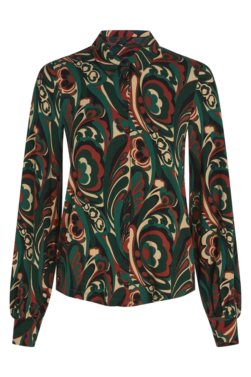 King Louie Maisie Blouse Maude