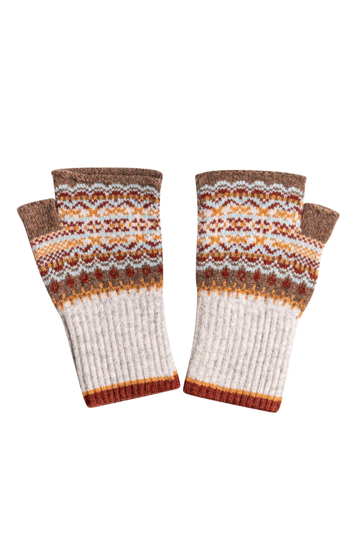 Eribé Alloa Open Mitt
