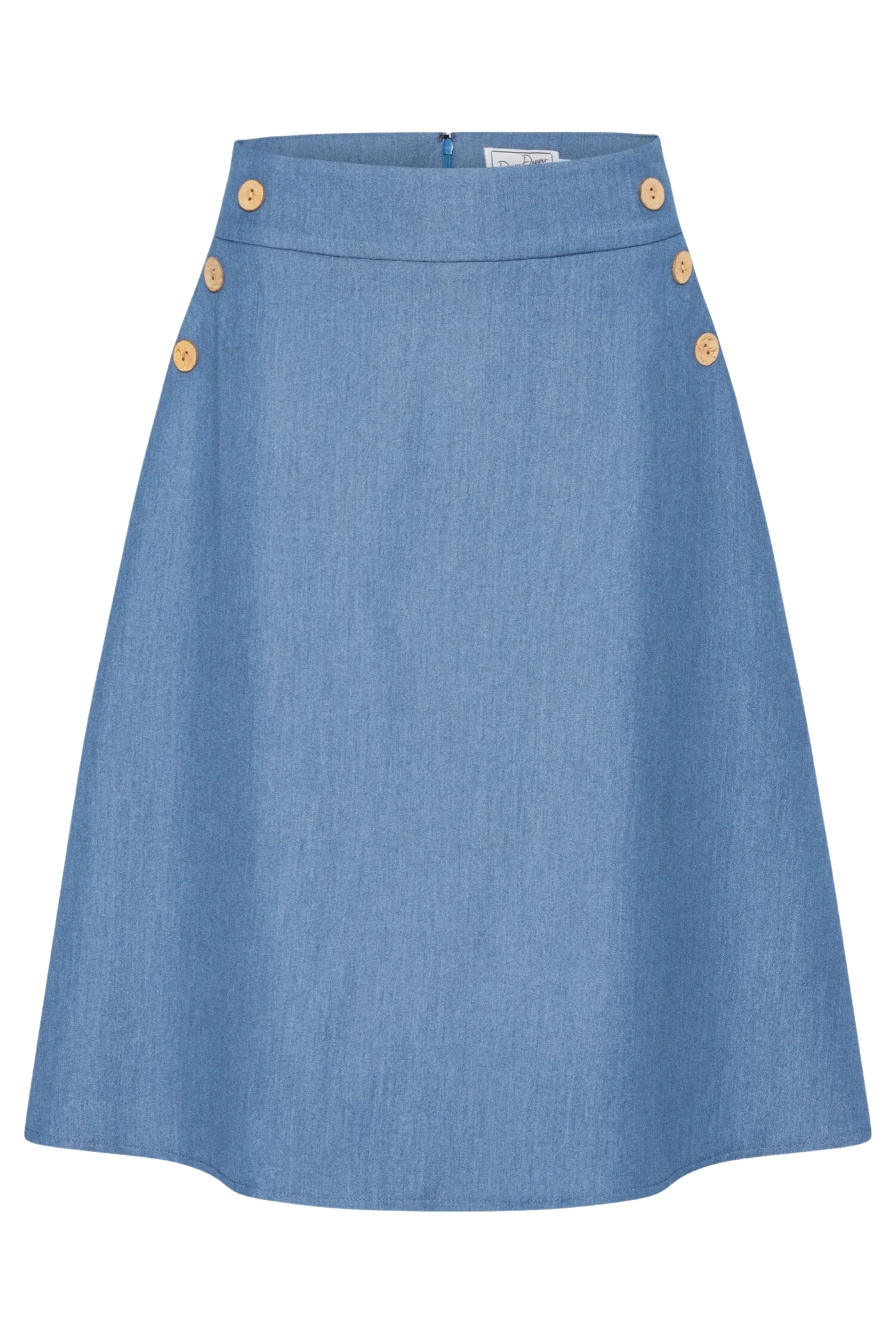 Daisy Dapper A-line Skirt
