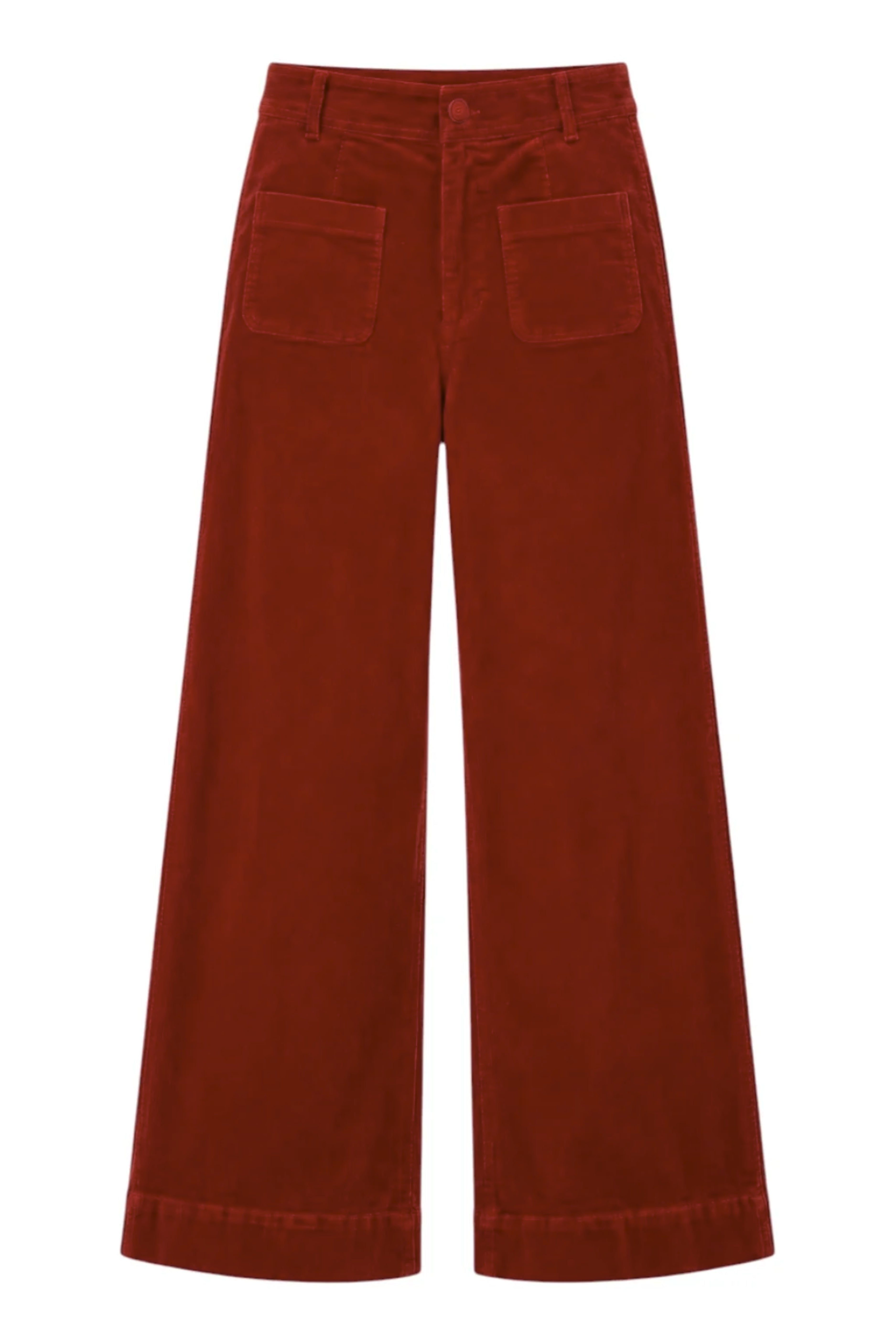 Surkana Tass Wide Pants Corduroy