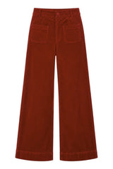Surkana Tass Wide Pants Corduroy