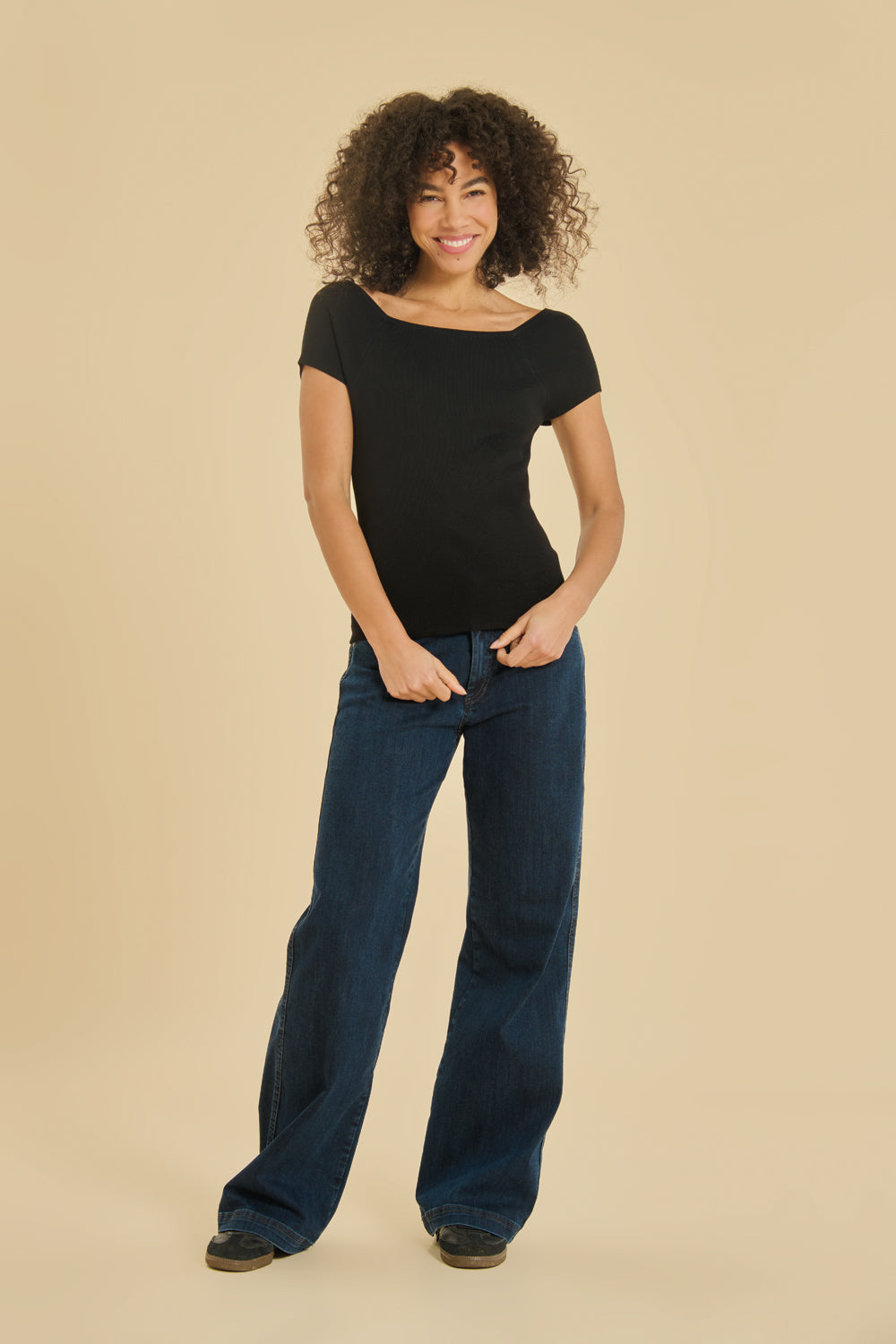 Zilch Bambus Top