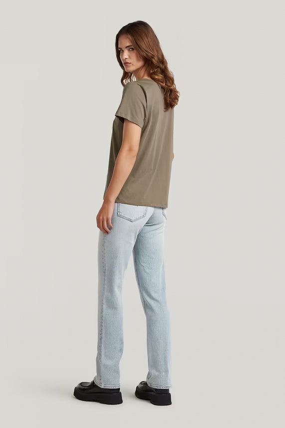 G-Star Scoop Neck T-Shirt