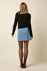 King Louie Garbo Skirt Birch Cord