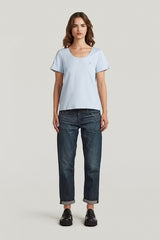 G-Star Scoop Neck T-Shirt