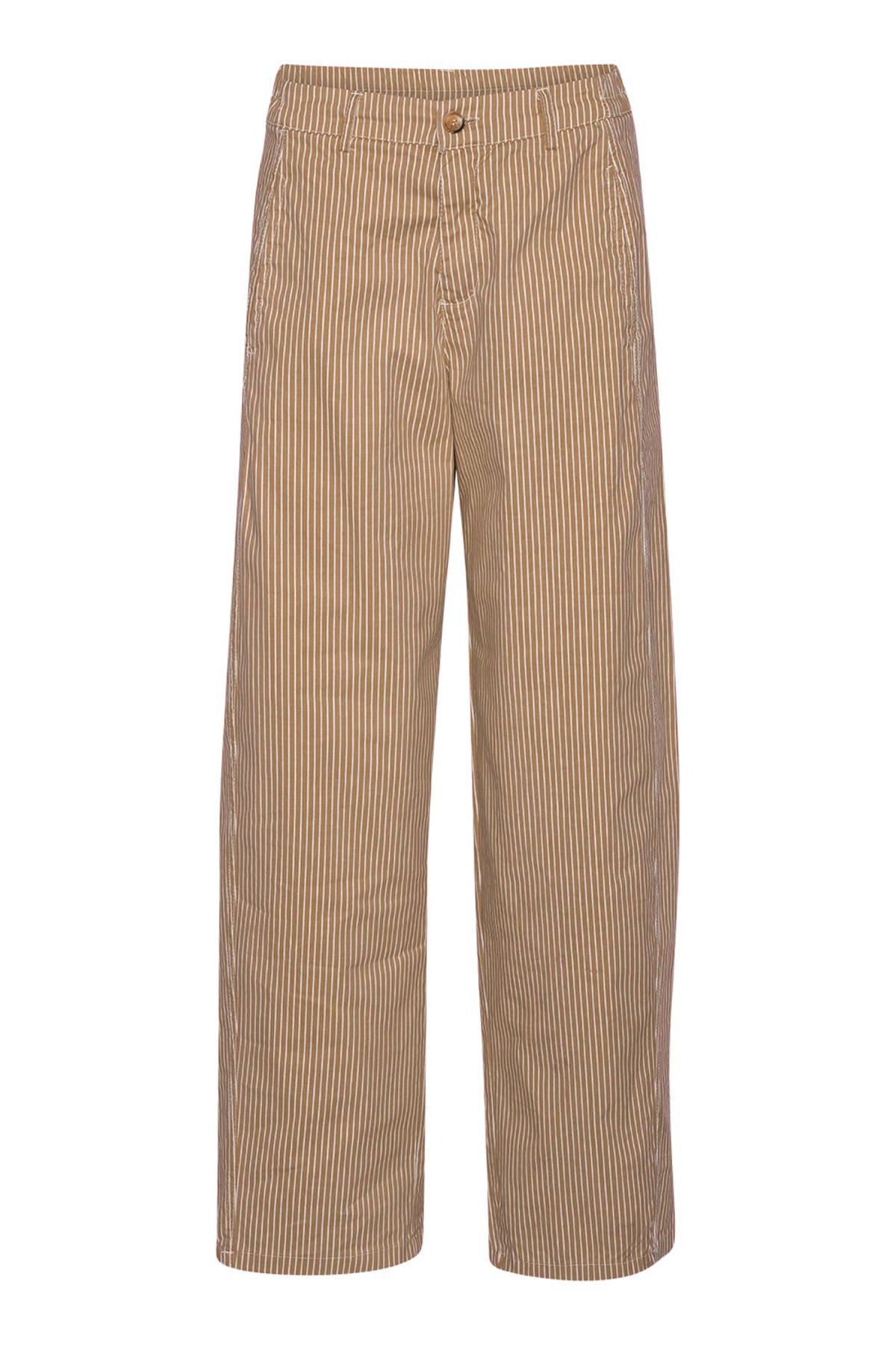 Amaze Cph Molly Stripe Barrel Bukser