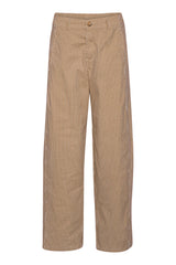 Amaze Cph Molly Stripe Barrel Trousers