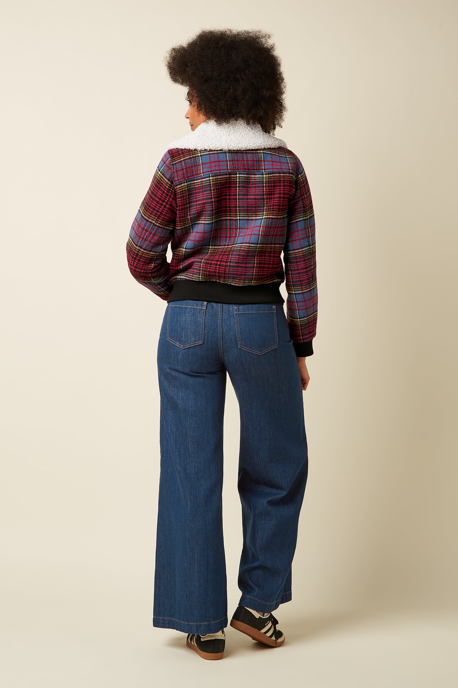 King Louie Arizona Jacket Banda Check