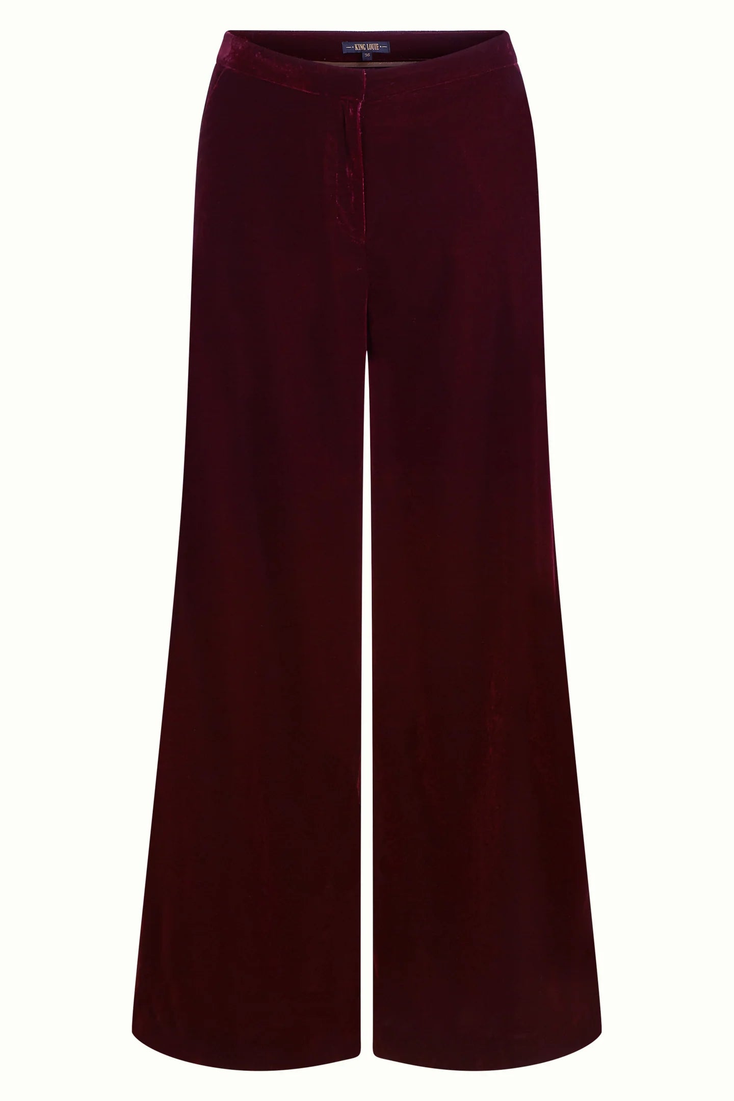 King Louie Peppa Pants Gamine Velvet