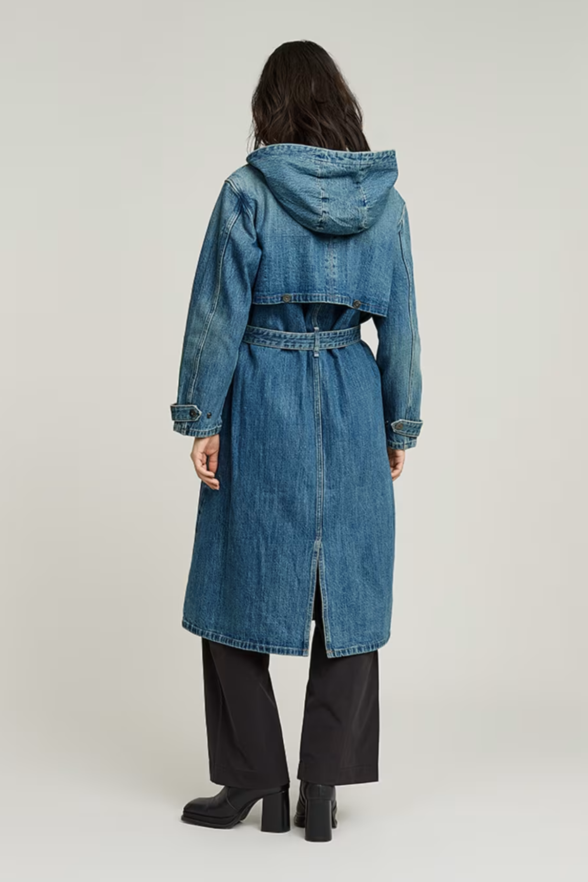 G-Star Trench Rain Jacket