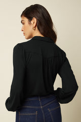 King Louie Carina Blouse Tulum