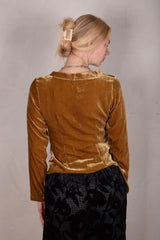 Tone Barker Caudrey Top