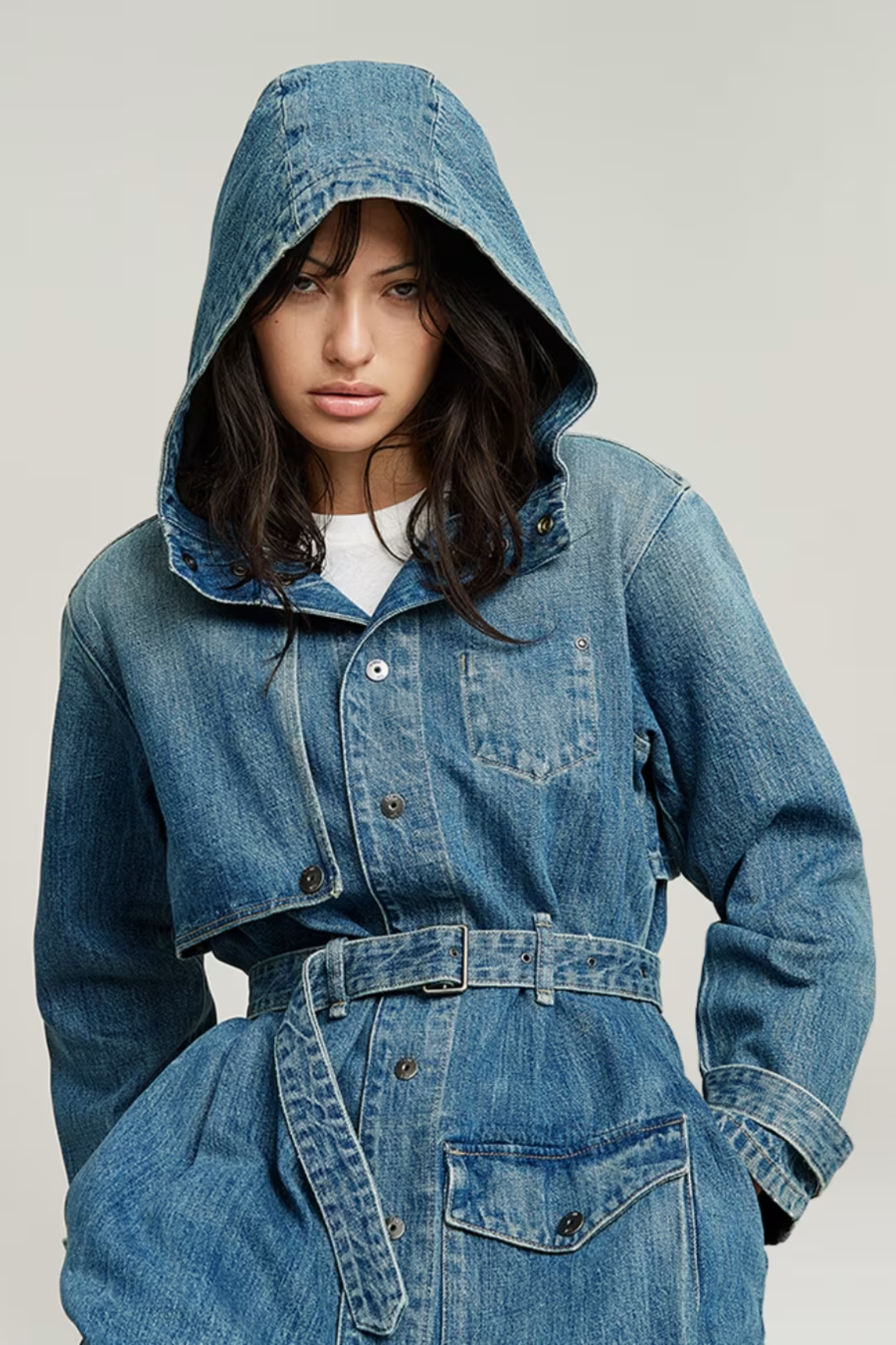 G-Star Trench Rain Jacket