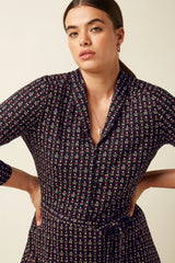 King Louie Emmy Dress Jangle